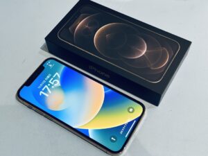 中古のiPhone12Pro（アイフォン）の買取をしました！買取ならモバトル水戸オーパ店へ！