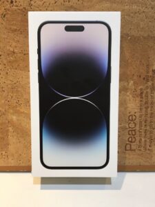 iPhone14Pro(アイフォン14プロ)を買い取りました！【モバトル 広島パルコ店】