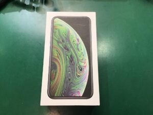 iPhoneXSをお買取りいたしました！／港北TOKYU S.C.店