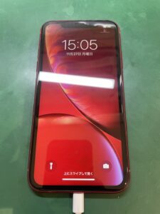 【iPhoneXR(アイフォーンXR)買取】iPhone美品の高価買取【モバトル横浜戸塚モディ店】