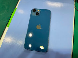 iPhone13買い取りさせて頂きました！