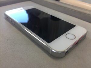 iPhone5sの買取をさせていただきました！【モバトル王子店】