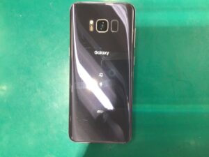 タイトル：Galaxy S8を買取いたしました。【モバトルグランデュオ蒲田店】