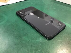 iPhoneⅩを買取させていただきました！【モバトル秋津店】