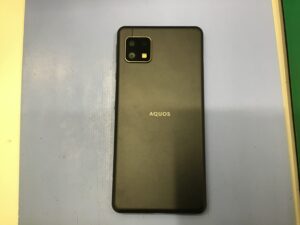 AQUOS sence4を買取いたしました。【モバトル海老名ビナウォーク店】