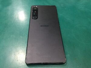 Xperia 1 Vの買取をいたしました。【モバトル西八王子店】