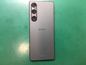 Xperia 1Vを買取いたしました。【モバトル港北店】