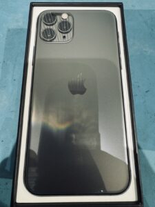 【iPhone11ProMAX(アイフォン11ProMAX)買取】iPhone中古品の高価買取【モバトル横浜戸塚モディ店】
