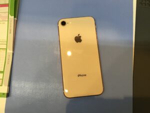 iPhone8を買取いたしました。【モバトル京王聖蹟桜ヶ丘ショッピングセンターB館店】