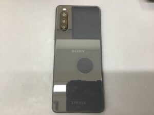 Xperia 10Ⅱを買取いたしました。【モバトル橋本駅店】