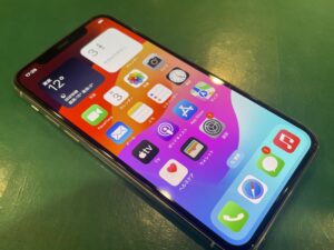 iPhone11Pro(アイフォン)を買取いたしました。【モバトルペリエ千葉店】