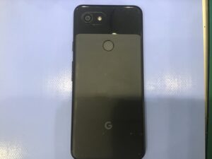 Google Pixel 3aを買取しました！こんにちは！モバトルセレオ相模原店です！