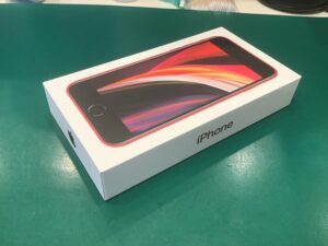 モバトル中野ブロードウェイ店/iPhoneSE2を買取しました！