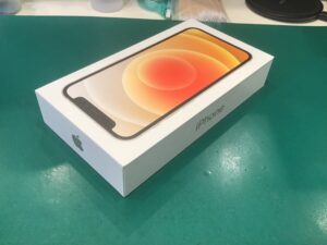 モバトル橋本駅店/iPhone12miniの買取を承りました！