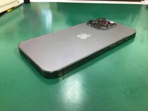 iPhone13Proの買取をさせていただきました！【モバトル王子店】