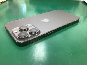 iPhone13Proの買取をさせていただきました！【モバトル王子店】