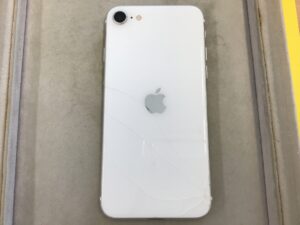 iPhoneSE3の買取をさせていただきました！【モバトル王子店】