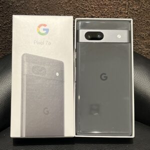 私の名前はモバトル渋谷店です。GooglePixel7a（グーグルピクセル）の買取をしています。