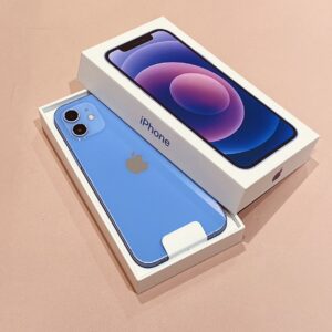 iPhone12(アイフォン)　64GB　買取いたしました！【モバトル高崎OPA店】