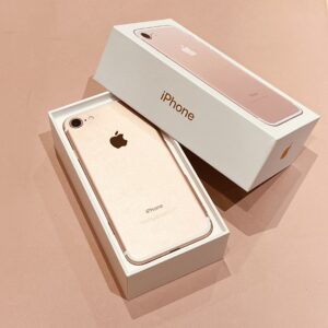 iPhone7(アイフォン)　128GB　買取いたしました！【モバトル高崎OPA店】