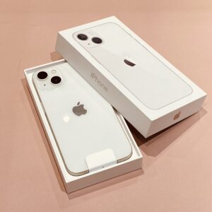 iPhone13(アイフォン)　128GB　買取いたしました！【モバトル高崎OPA店】