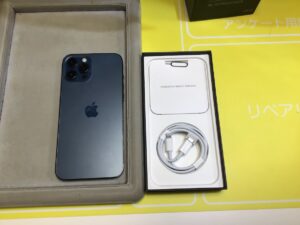 iPhone12Proを買取いたしました。【モバトル港北店】