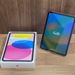 iPad 第10世代（アイパッド）【モバトル ココリア多摩センター店】