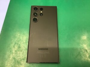 GalaxyS23ultraを買取いたしました。【モバトルグランデュオ蒲田店】