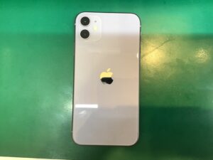 モバトル相模原店/iPhone11を買取いたしました。