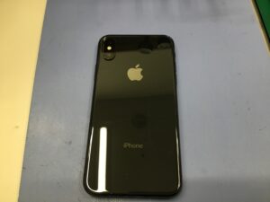 モバトル相模原店/iPhoneXを買取いたしました。