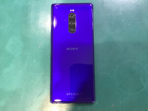 XPERIA1買取いたしました。【モバトル中野ブロードウェイ店】