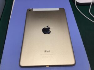 iPadmini4を買い取らせていただきました【モバトル秋津店】