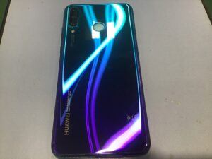 HUAWEI　P30liteの買取させていただきました【モバトル秋津】