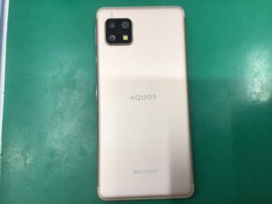 AQUOS sense4の買取査定をさせていただきました！【モバトル 八王子オクトーレ店】