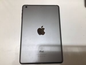 iPad mini2を買い取りしました！【モバトルイーアス高尾店】