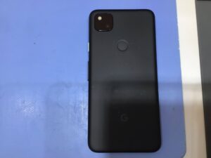 Pixel 4aを買い取り承りました！【モバトルイーアス高尾店】