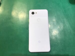 Pixel 3aを買取いたしました。【モバトル港北店】