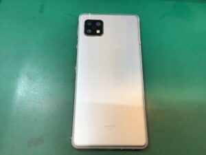 AQUOS sense5Gを買い取りしました。【モバトル京王聖蹟桜ヶ丘ショッピングセンターB館店】