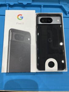 Googlepixel8(グーグルピクセル8)の無料査定を行っております！【モバトル池袋P’パルコ店】