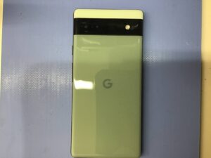 Google Pixel 6を買取いたしました。【モバトル橋本駅店】