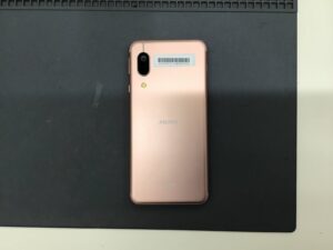 AQUOS sense3を買取いたしました。【モバトル橋本駅店】