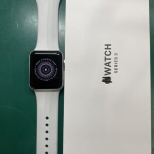 Applewatch series3 40mm（アップルウォッチ）の買取査定をさせていただきました！【モバトル池袋P'パルコ店】