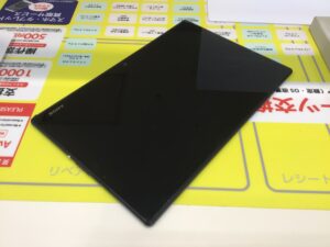 エクスペリアタブレット買い取りさせて頂きました！