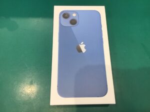モバトル西八王子店/iPhone13の買取を承りました！