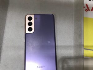 GalaxyS21を買取いたしました。【モバトルグランデュオ蒲田店】