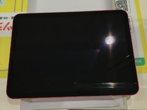 モバトルマルイ錦糸町店です！iPad10を買い取りしました！