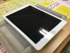 モバトルグランデュオ蒲田店/iPad第6世代の買取を承りました！