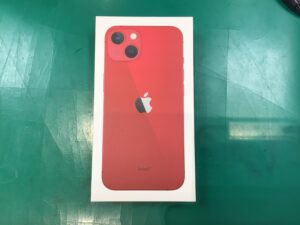 iPhone 13を買取いたしました。【モバトル港北店】