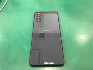 Xperia10Ⅲの買取をさせていただきました！【モバトル王子店】