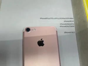 iPhone7買い取りさせていただきました/こんにちは！ モバトル町田モディ店です！
